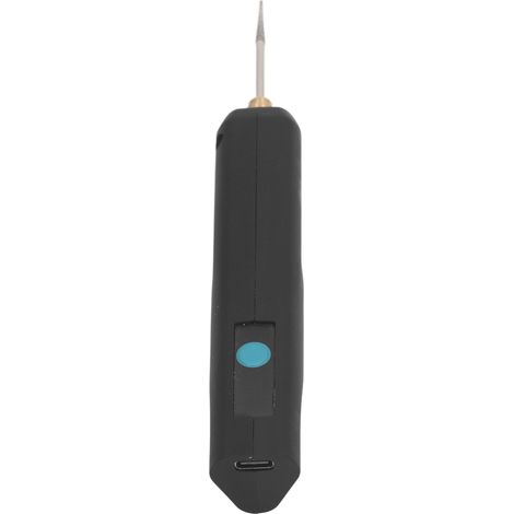 Mini ponceuse électrique rechargeable XYF-DM-302 à vitesse réglable, polisseuse à ongles avec batterie lithium-ion, 7 000 à 28 000 tr/min, stylo à graver électrique, stylo à polir, 3,7 V (1/5)