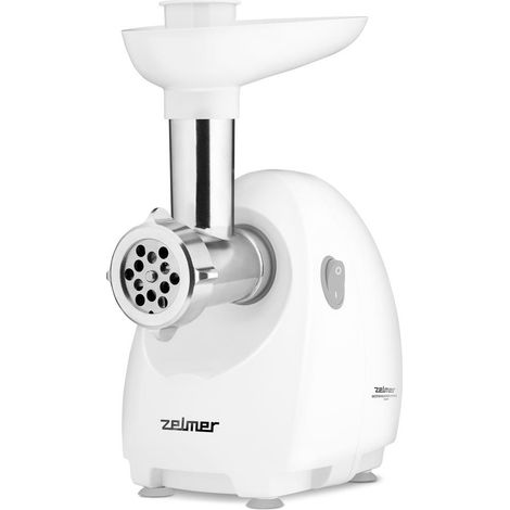 Zelmer ZMM4045B picadora 1900 W Blanco (1/3)