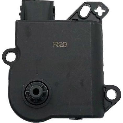 Actionneur de porte de mélangeur de chauffage DL3Z-19E616A, moteur de soufflerie de climatiseur compatible avec F-150 Expedition et Lincoln Navigator (1/5)