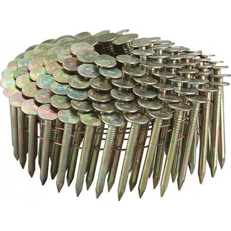 Makita Chiodi elettrosaldati tipo Smooth per chiodatrici 7.200 Pz. - 3,1x45 mm