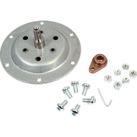 Hotpoint Genuine Tumble Dryer Drum Shaft Kit (Riveted Plate)