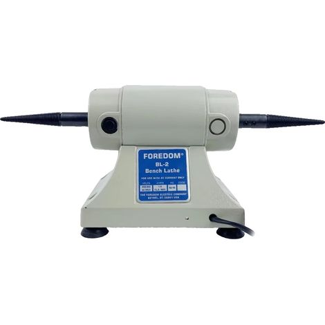 Pulidora, control de velocidad ajustable, diseño compacto, motor de 220 V. (1/2)