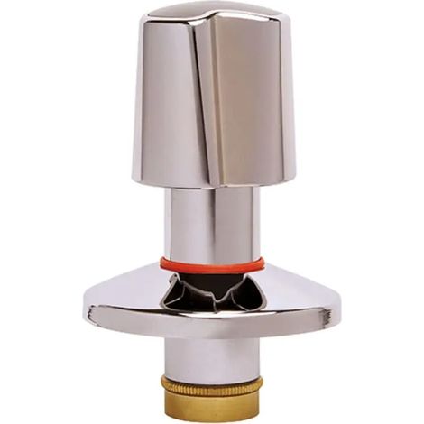 Flamco Parte superior ZOOM ajustable frío/calor Roseta, Atornillable, M1300680