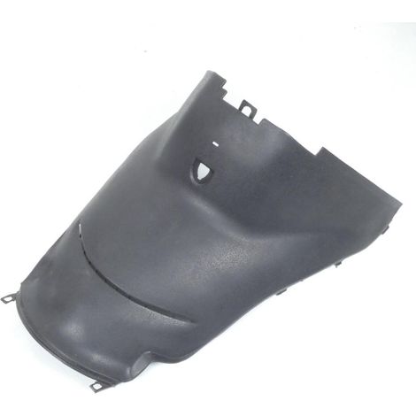 originaler Beinschutz für chinesischen Roller 50 gy6 schwarz neu