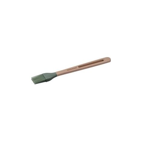 Fackelmann Backpinsel 25 cm holz-grün