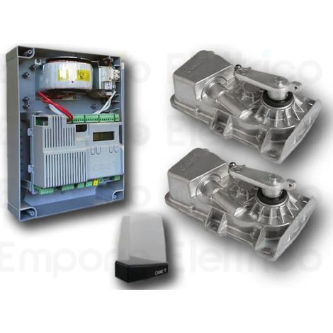 came kit automatisme underg frog-x 4m 24v 2 mot sf 8k01mi-008 (1/2)