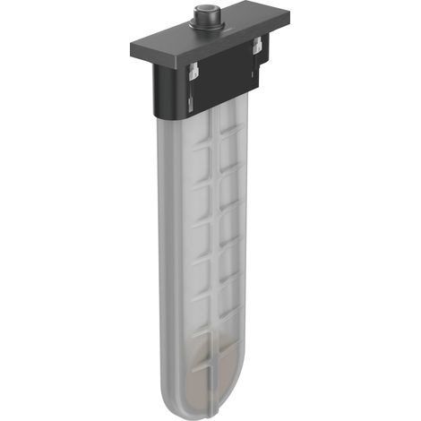 La caja de hansgrohe ya está lista para ser puesta en marcha., (1/3)