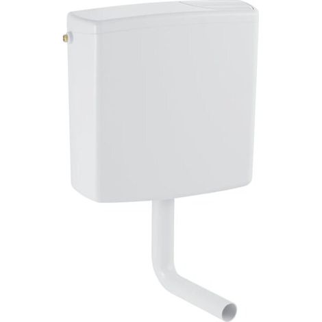 Geberit 140300041 AP140 Citerne encastrée à double chasse 2 volumes