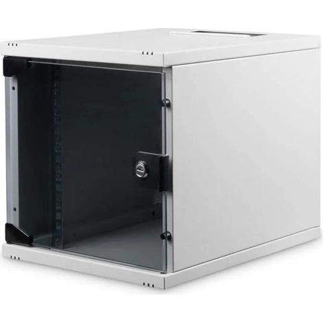 Digitus DN 10 06U 4 Wandmontage-Schrank Grau 6U
