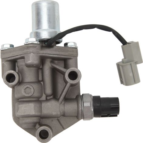 Électrovanne Tiroir VTEC en Métal Robustesse Supérieure 15810-PLR-A01 pour Honda Civic DX EX GX HX LX (1/5)