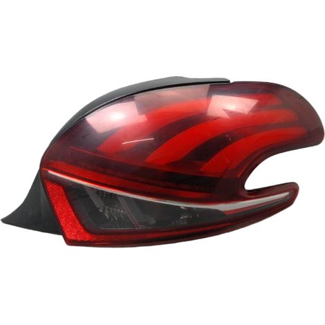 [PRODUIT D'OCCASION] Feu Arriere Droit PEUGEOT 208 Phase 1 2012-... ♻️ Ref Oe. 9825601180 - Garantie à vie (1/3)