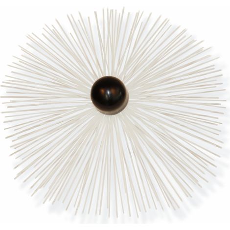 HerisSound polyami de  ramonage par le bas PVC ¯150,  PROGALVA, Ref. 1612