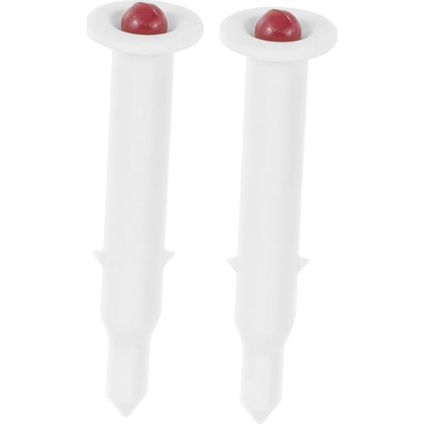 2pièces Thermomètre De Cuisine Inoxydable Set De Thermomètres Bbq (1/5)