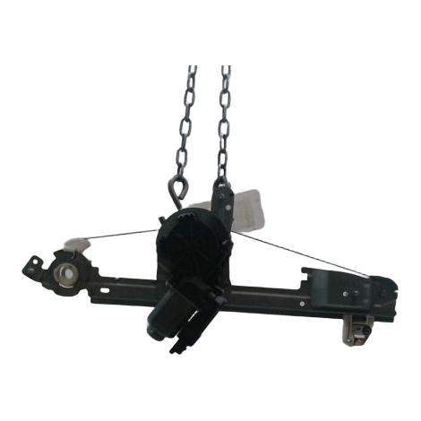 Mecanisme+moteur Leve-glace Arriere Droit RENAULT Scenic Monosp. II Phase 2 2006-2009 [PRODUIT D'OCCASION]♻️8201010934