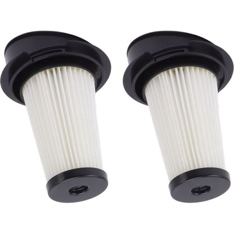 Filtre à poussière 2 pièces pour Rowenta ZR005202 2950 RH6543 RH6545WH ABS remplacement de filtre lavable réutilisable à haute efficacité pour aspirateur (1/4)