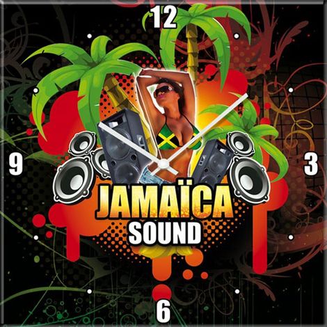 Pendule Jamaica Sono