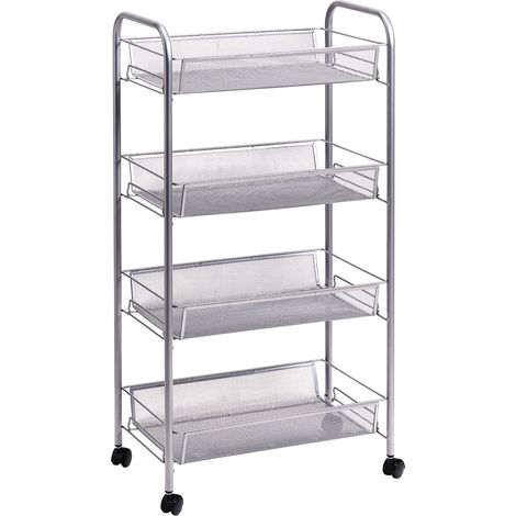 Organizzatore universale Zeller con rotelle design (1/2)