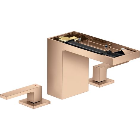 hansgrohe AXOR MyEdition Mitigeur de lavabo 3 trous 110, avec
