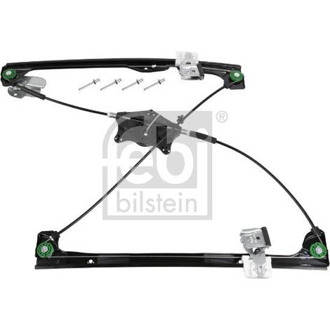 Lève-vitre FEBI BILSTEIN 175796 VW 1T0 837 461 1T0 837 461 E 1T0 837 461 E SK