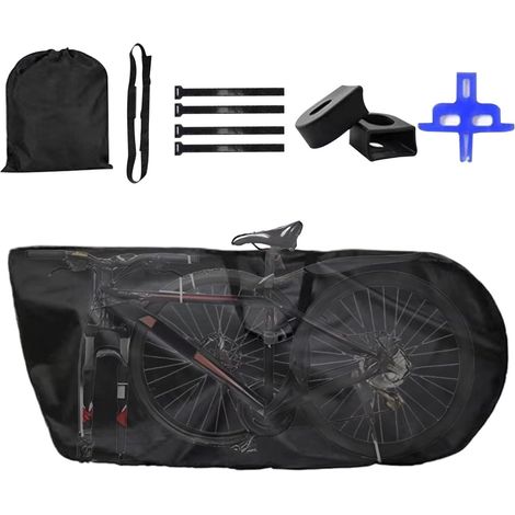 Sac de transport pour vélo, rangement de vélo étanche, sac (1/5)