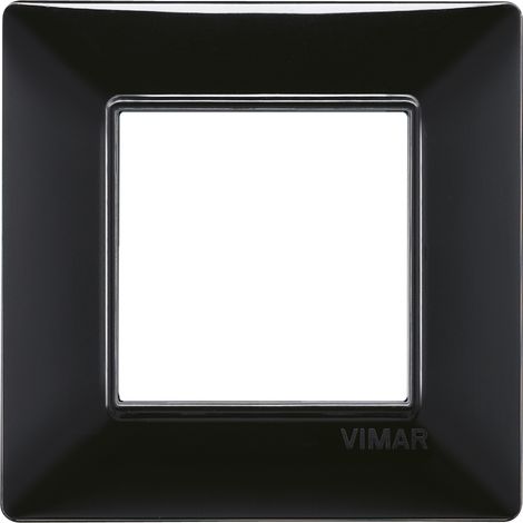 VIMAR - 14642.05 Placca 2M nero