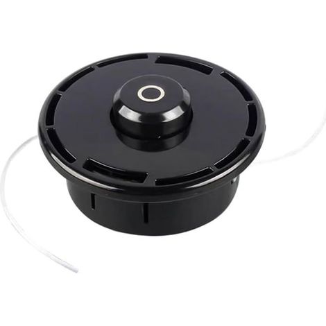 Testina universale per decespugliatore M10x1.25 per tagliare estremità e bordi di filo, e bobine di taglio per decespugliatori. (1/5)