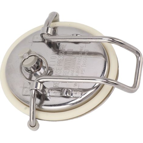 Poêle à frire professionnelle antiadhésive, résistante aux taches et à la fumée légère, en acier inoxydable, idéale pour la maison et les restaurants (16 cm / 6,3 po). (1/5)