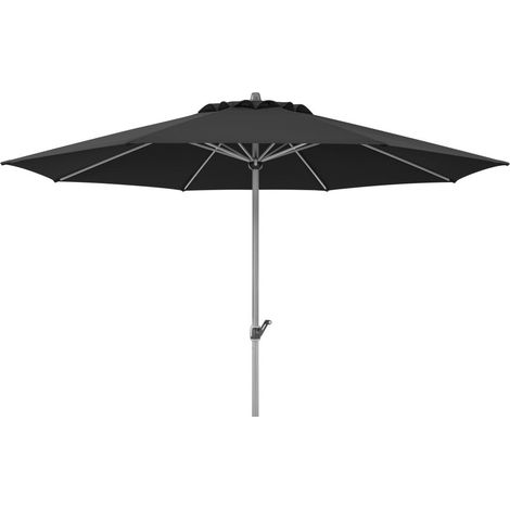 Schneider Sonnenschirm Gemini anthrazit Ø 360 cm Sonnenschirme (1/3)