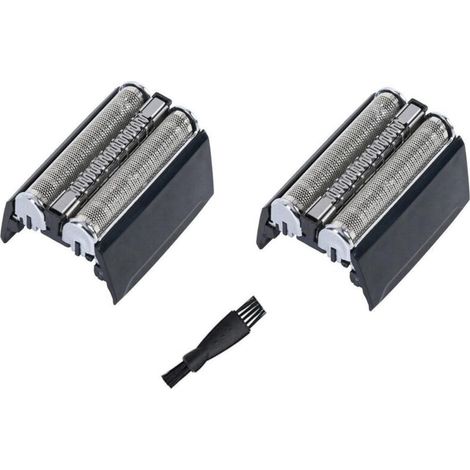 Testina di ricambio per rasoi serie 5 compatibile con i modelli 5020 5030 5040 5748 5749 5140 5145 (1/4)