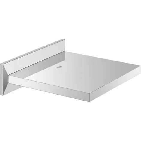 Grohe Allure Brilliant Bec verseur pour baignoire et douche, saillie 180mm - 13319000 (1/3)