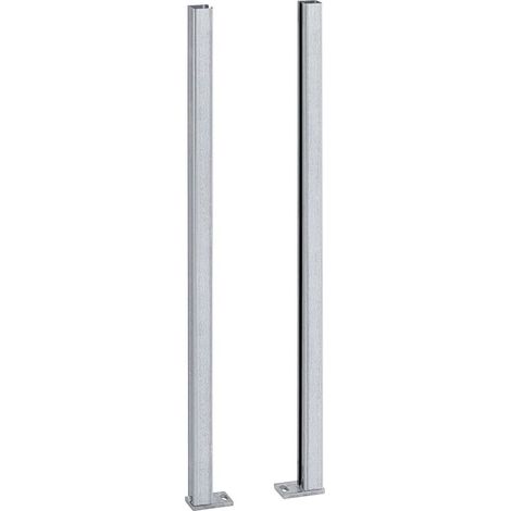 Geberit Duofix Set Fußverlängerungen für Fußbodenaufbau 20-40cm, 111848001 (1/5)