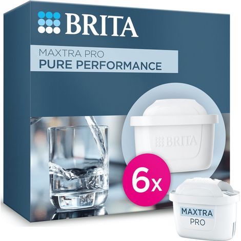 Filtro per l'acqua BRITA MAXTRA PRO ALL-IN-1 (confezione da 6) (1/5)