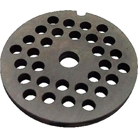 Rejilla de acero inoxidable de 4,5 mm para picadora reber n ° 5 - 4007a/45 - reber -