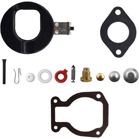 Ce kit de réparation est compatible avec les moteurs Johnson Evinrude 398453 de 9,9 et 15 CV (1974-1988). (1/5)
