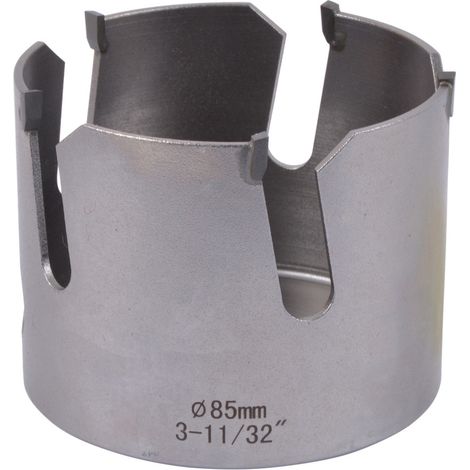 D-45353 Mèche trépan UNI-Cut, 85 mm x 60 mm