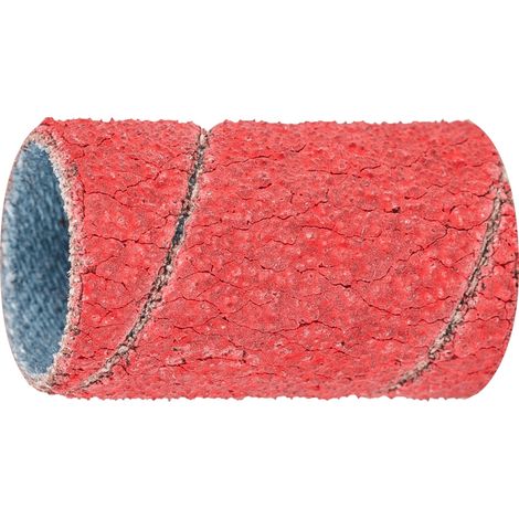 PFERD TOOLS Keramikkorn Schleifhülse GSB Zylinder Ø 13x25 mm CO-COOL80 höchster Abtrag auf Edelstahl 100 Stk