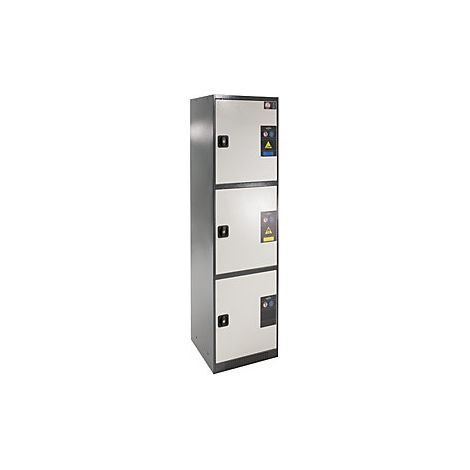 Chemikalienschrank MULTIRISK  1 x 1 Fachboden  1