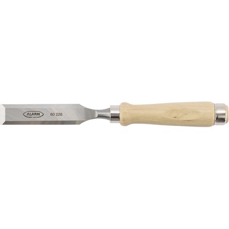 Stechbeitel Blatt-L.185mm B.30mm Alarm Werkzeuge 56060226 26 mm