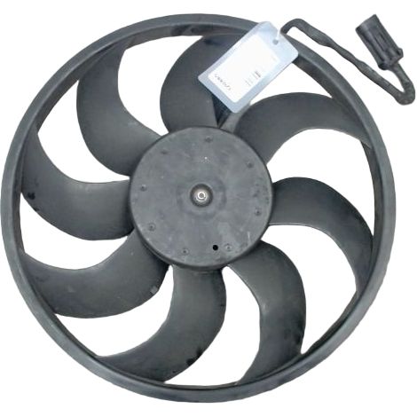 [PRODUIT D'OCCASION] Moteur Ventilateur Radiateur FIAT 500 ♻️ Ref Oe. 52057690 - Garantie à vie (1/3)