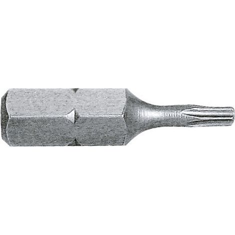 1/4" TX bit 25 mm T10, 5Stk