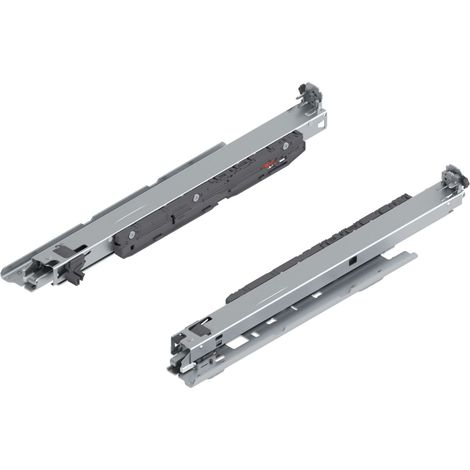 BLUM MOVENTO BLUMOTION S 760H Unterbodenführung Bodenmontage, NL 400, TK 40kg