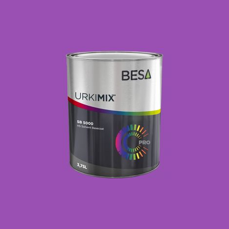 Pot de Peinture Pantone 2583C  Brillant - 150gr