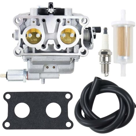 Carburateur pour Moteur Honda GXV530 - Compatible GXV530U, DXA1, DXA2, JXA3, PXA1, QEA3, EXA1 (1/4)
