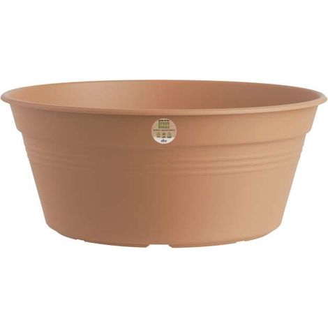 Ciotola Beige Naturale Ø 33 cm