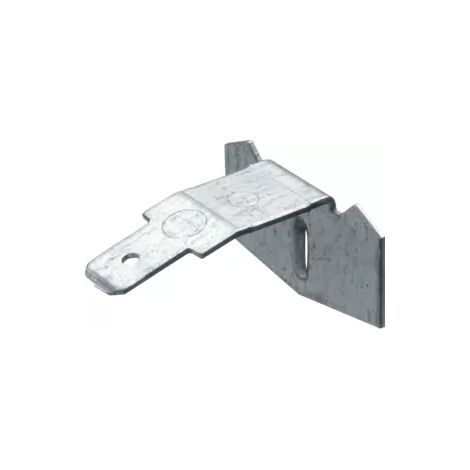 Hager Tehalit Erdungskralle L4180 BRS/LFS-OT L4180VERZ (1/2)