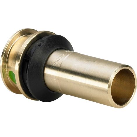 Viega Inserto Raxofix, d1 16, d2 15 bronzo al silicio Modello 5313, 646554