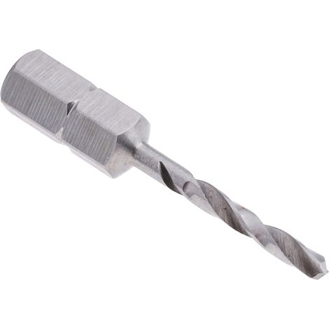 Foret HSS RS PRO Foret torsadé 2.5mm x 38 mm ( Prix pour 1 ) (1/3)