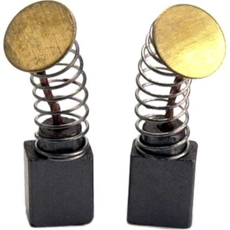 Draper PAIR OF SPARE BRUSHES (65585) (1/5)