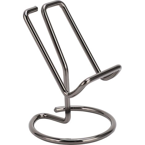 Support de fer à souder multifonctionnel en acier allié électroplaqué pour tablette, tournevis et téléphone (1/5)