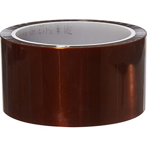 3M 54135033 Cinta adhesiva de poliimida oro 50,8 mm x 33 m